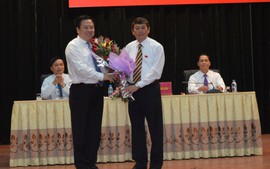 Ông Hoàng Xuân Ánh được bầu giữ chức Chủ tịch Cao Bằng